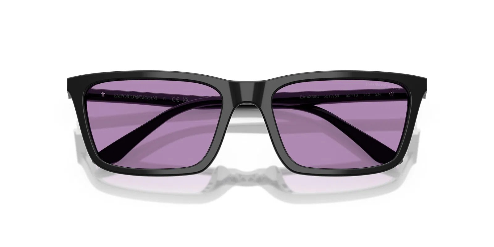 Emporio Armani 4239U Sunglasses - view 15